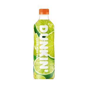 던킨 녹차 샤인 제로 아이스티 500ml 24개