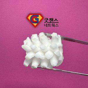 솔방울 오징어 (냉동) 200g 1EA+1EA 짬뽕재료 칼집오징어