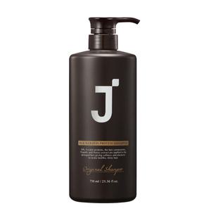 제이숲 실크케라틴 샴푸  750ml