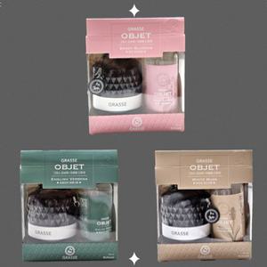 불스원 그라스 오브제 디퓨저 100ml 3종 Grasse 차량용 방향제