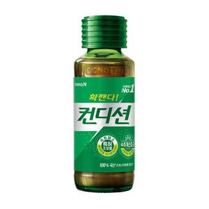 컨디션 헛개 100ml x 20병 + 컨디션환 x 20포 증정