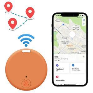 등산장비 GPS 블루투스 호환 5.0 미니 강아지 추적기 스마트 파인더 로케이터 무선 어린이 가방 지갑
