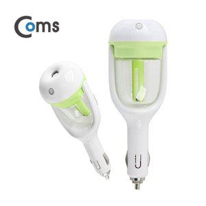 Coms 차량용 가습기 시가전원 50ml(2시간 사용) (WFFOW0J)