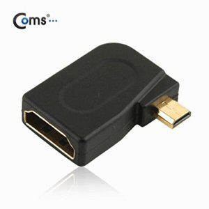 [셀러허브 1][HYIJUOVI_4B]젠더 HDMI 젠더(Micro M F) SP726