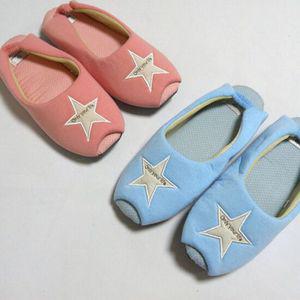 올리비아 덧신 거실화 유치원 실내화