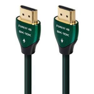 AudioQuest 3m Forest 48 2.1 HDMI 케이블