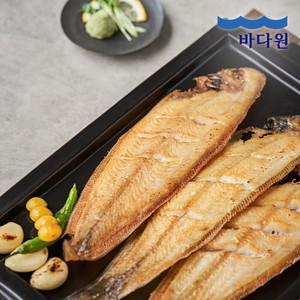 국내산 반건조 군산박대 200g x 5팩, 총 10미