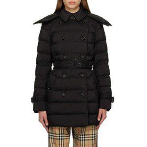 [버버리][BURBERRY] 애쉬윅 하프 다운 패딩 자켓 80963661