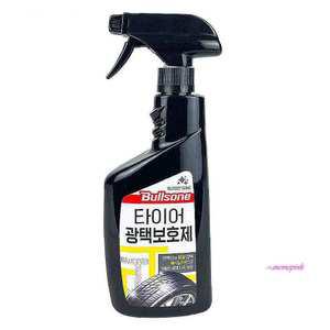 불스원 O 타이어 550ml 광택보호제lmn724