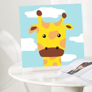 학생 취미 미술 유화 페인팅 그림 그리기 컬러링북