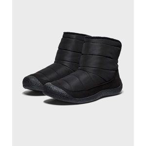 KEEN 하우저 FOLD DOWN Triple Black 1029460