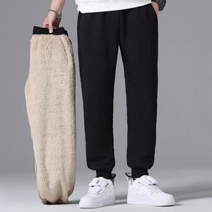 [spo] 빅사이즈 방한작업복바지 5XL 털안감 보온바지 팬츠