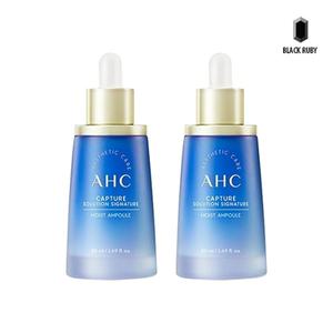 AHC 캡처 솔루션 시그니처 모이스트 앰플 50ml x2