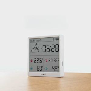 샤오미 에이투맨 디지털 온습도계 LCD 전자 온도계 습도계