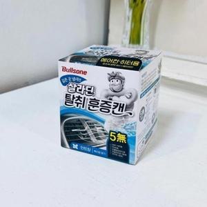 [BZJL7WBS_4C]히터 민트향 에어컨 캔 불스원 살균