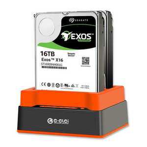 16TB 하드 드라이브 하드드라이브 도시바 H550 WD 서버 씨게이트 중고