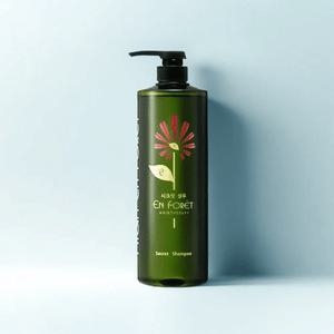 하이앙포레 시크릿학생샴푸 일반캡 1000ml