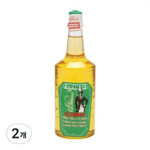 클럽맨피노드 에프터쉐이브 로션 370ml × 2개