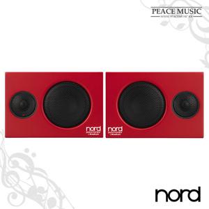 노드 피아노 모니터 액티브 스테레오 스피커 Nord Piano Monitor v2