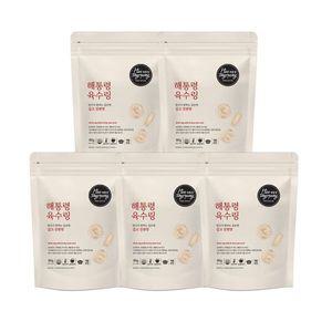 [NS홈쇼핑]해통령 육수링 100알(깊고 진한맛 80gX5봉)[33533371]