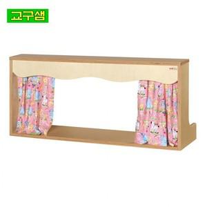 놀이틀 어린이 인형극 자작합판 교구샘 H13-2 H500