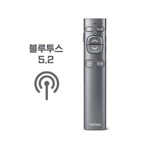 블루투스 PPT리모컨 무선 포인터기 모니터 노트북 갤럭시탭 스마트폰,BPT100