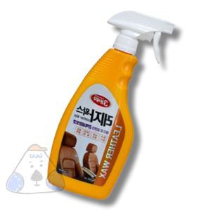 데코 3분세차 레자왁스 650ML 차량용왁스