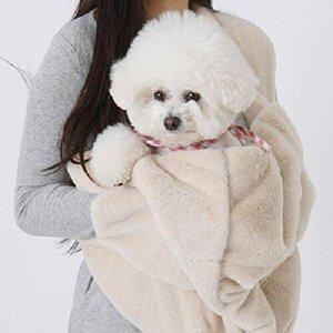 [셀러허브 패션][JHORST3R_51]강아지 강아지가방 윌라 텔베이지 백팩