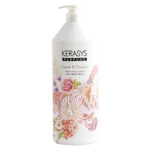 [BZHK69N8_51]케라시스 스위트앤플라워리 린스 1000ml