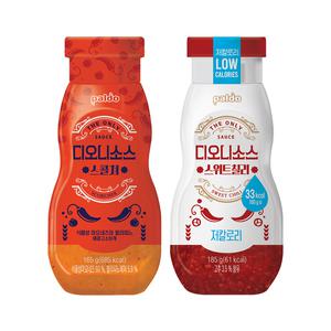 디오니소스 스콜쳐 165g 1개+스위트칠리 185g 1개