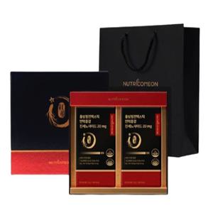 대동고려삼 6년근 홍삼정 진액 스틱 고함량 진세노사이드 20mg