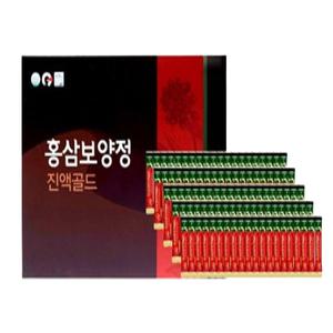 6년근 홍삼 진액골드  스틱 15g 100개