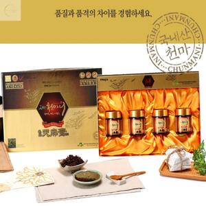 천마고 명품골드150GX4병 천마즙 천마분말 천마액기스