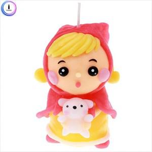 f17 빨간 두건 소녀 양초만들기 재료 세트 수업 준비물 DIY 미술