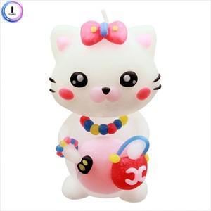 f17 럭셔리 고양이 양초만들기 재료 세트 수업 준비물 DIY 미술