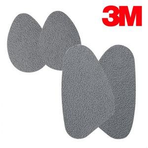 3M 신발 구두 미끄럼방지 패드 5SET 제화용