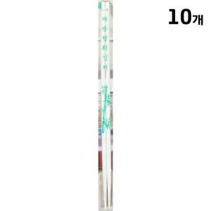 대 나무 X10 45cm 튀김젓가락 다께바시