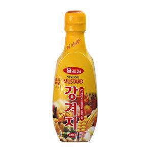 (무)움트리강겨자 410gX10개
