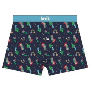 [롯데백화점]리바이스 그래픽 면 남성트렁크LSMTA101