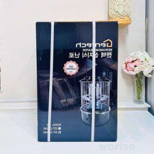 위플레이스 심지식 난로 4.7L 등유난로통 등유난로