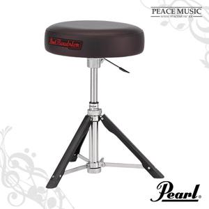 펄 유압식 라운드형 드럼 의자 D-1500RGL Pearl D1500RGL 고급형 가스식 리프트