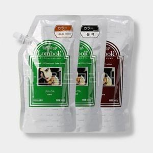 롬복 새치 염색약 헤나염색약 제1제 제2제 각 500ml