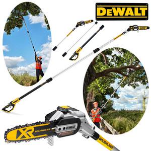 DEWALT 베어툴 충전고지톱/장대톱 S567-00 (20Vmax 본체만) 가지치기 전정톱 고지톱