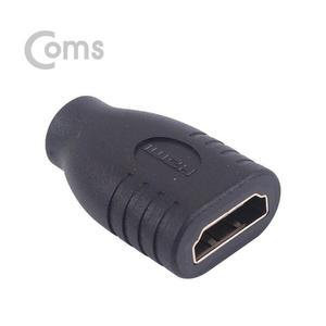 [JHQRMZEE_4B]Coms HDMI PC 젠더(Micro F F) Short