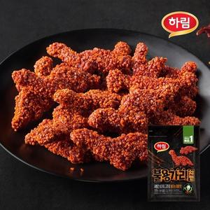 [하림] 불용가리치킨 400g x 4팩