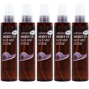 국산 달팽이 스네일 미스트 150ML 5개