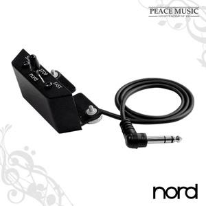 노드 하프 문 스위치 Nord Half Moon Switch 클라비아 오르간 페달