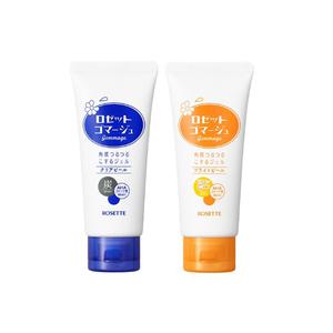 로제트 고마쥬 필링젤120g/비타민C/숯성분함유/2가지 타입