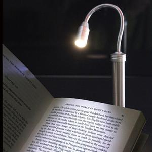 LED 자석자바라랜턴 내시경렌턴 후레쉬 미니 건전지용