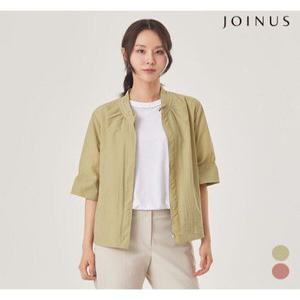 [조이너스]밑단레이어드스판자켓_JACU4-WGJ100